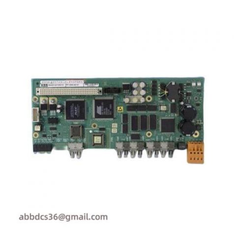 ABB 3BHE059407R0101, UAC389B101 Control Board