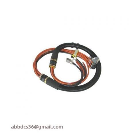 ABB 3HAC020144-001: Servo Power Cable for Automation Parts