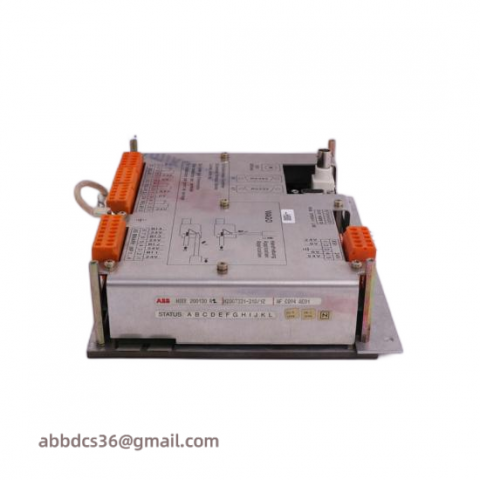 ABB 3HAC022190-001 Industrial Control Module - High Precision & Reliability