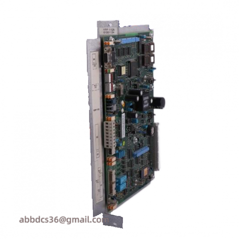 ABB 3HAC022978-003, Industrial Control Module