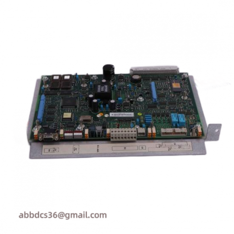 ABB 3HAC023715-001 Industrial Control Module, 200 Characters Limit Reached