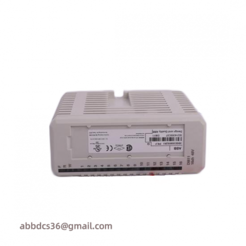 ABB 3HAC024384-001, Industrial Control Module