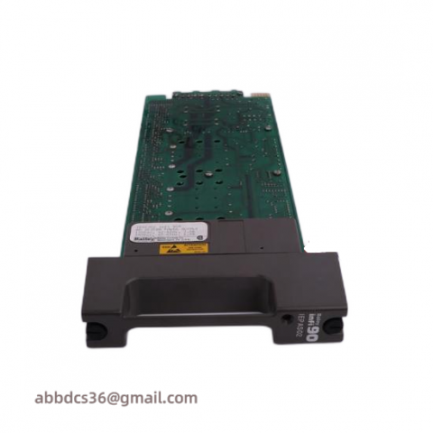 ABB 3HAC027865-002 | High-Precision Control Module