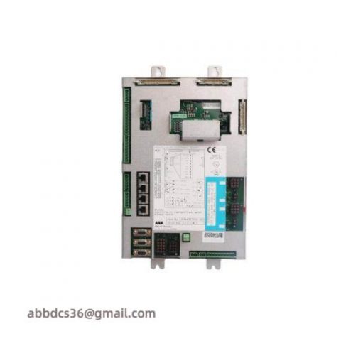 ABB 3HNA007719-001 & 3HNA006145-001 Control System, for Advanced Industrial Automation Solutions