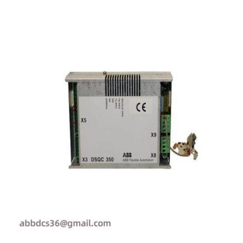 ABB 3HNE00025-1/10 Remote Module for Automation Parts