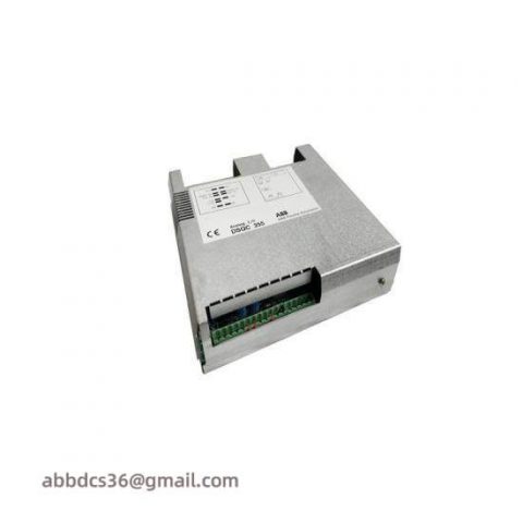 ABB 3HAC022440-001 Industrial Control Module