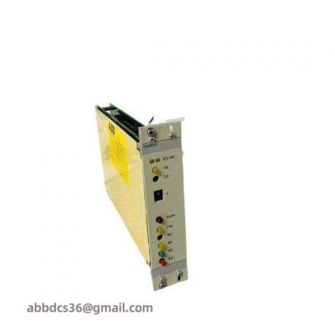 ABB 70BK06A-E HESG332194R1: High Efficiency Solid State Relay Circuit Board