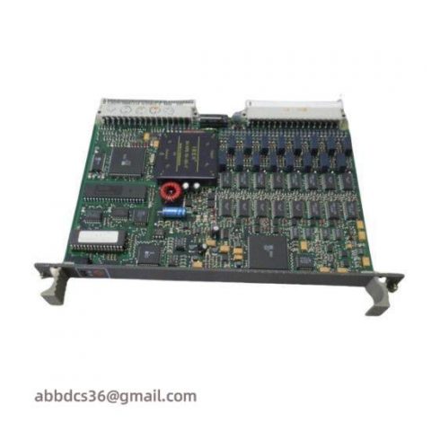 ABB 81EU01E-E GJR2391500R1210 Input Module - Advanced Automation Solution for Industrial Control Systems