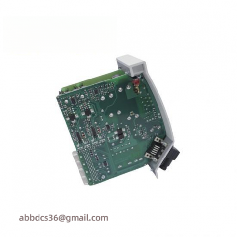 ABB AC800F PM802F Fi830F EI802F DCS Control Module, Comprehensive Automation Solution