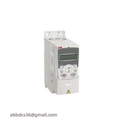 ABB ACS355-03E-38A0-4 LV AC Machinery Drive Module