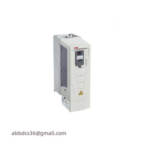 ABB ACS550-01-125A-4 Low Voltage AC Drive, for Industrial Control Applications