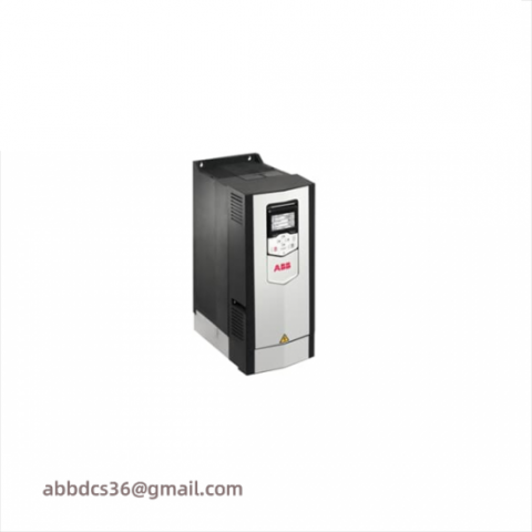 ABB ACS880-01-038A-3 | High-Power Wall-Mounted Single Drive System