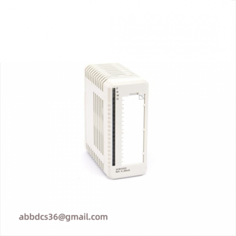 ABB AO810 3BSE008415R1 - 8 Channel Analog Output Module for Precision Control Applications