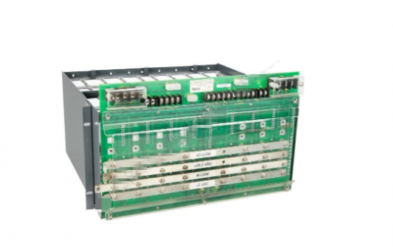 ABB Bailey IPCHS01 MPS II Power Module Chassis - Efficient Power Solution for Industrial Applications