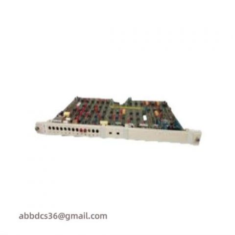 ABB BBC Ed 1782 - Advanced Electronics Module, Optimized for Industrial Control Solutions