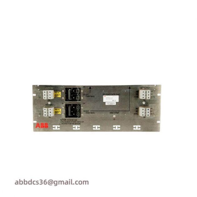 ABB CI855-1 High-Speed Communication Module for Industrial Automation