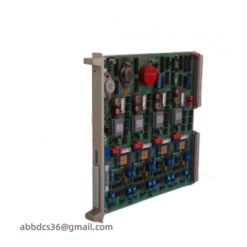 ABB CM575-DN Motion Control Module, Advanced Industrial Control Solution