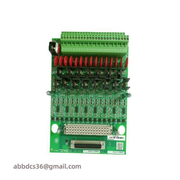 ABB D20-0-1102, Industrial Control Module