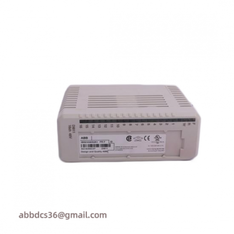 ABB DI830 Industrial PLC - Advanced Control Solutions