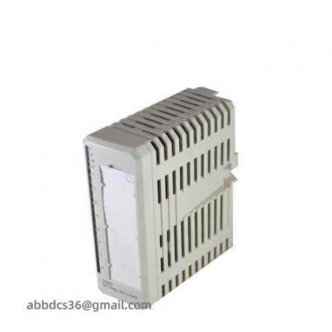 ABB DO820 3BSE008514R1 Digital Output Relay Module - Precision Control, Industry Standard