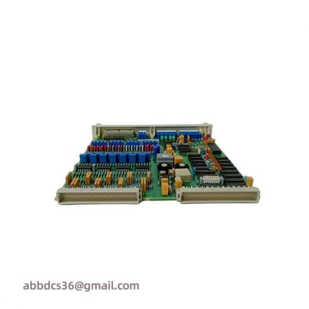 ABB DSAI130D 3BSE003127R1 - High-Performance Industrial Control Module