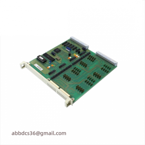 ABB DSDI120A - Digital Input Module, High-Precision Industrial Control Solution