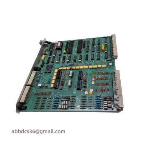 ABB DSDX110 Control Board - Precision Engineered for Industrial Automation