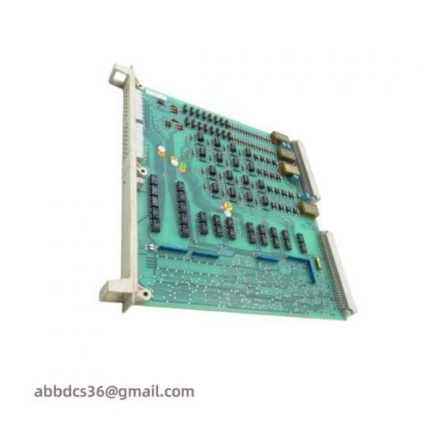 ABB DSDXB001: Advanced Process Control Module, Precision Automation Solutions