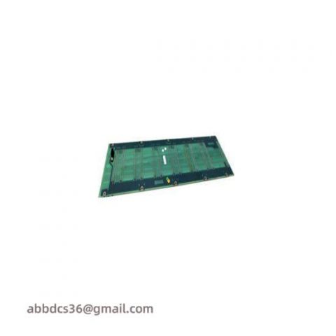 ABB DSQC100 YB161102-AA BACKPLANE MODULE - High-Performance PLC Expansion Module