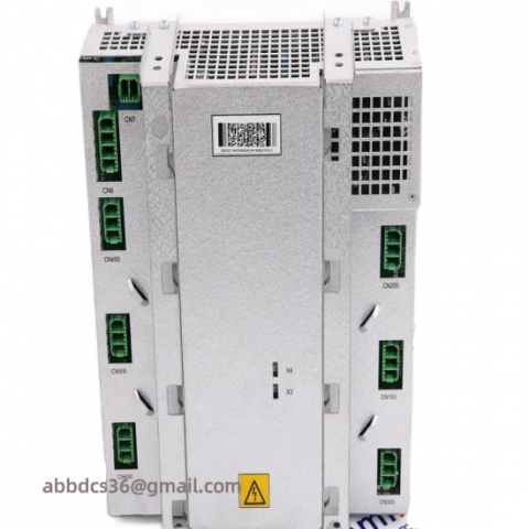 ABB DSQC252 - High-Performance Input/Output Module for Industrial Automation