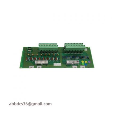 ABB DSTA001 57120001-PX Connection Unit - Advanced Industrial Control Solution