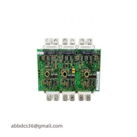 ABB FS450R17KE3/AGDR-81C IGBT MODULE SP KIT: Advanced Power Electronics for Industrial Automation