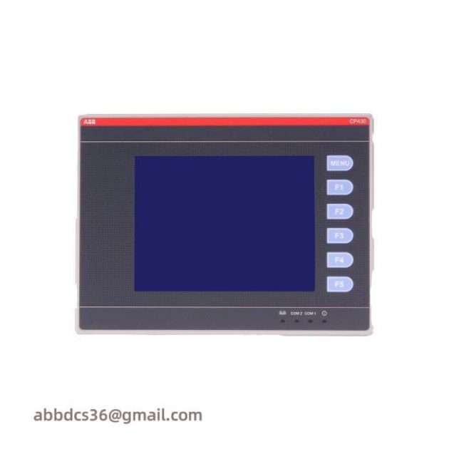 ABB GCD207B101 Module for Custom Processing