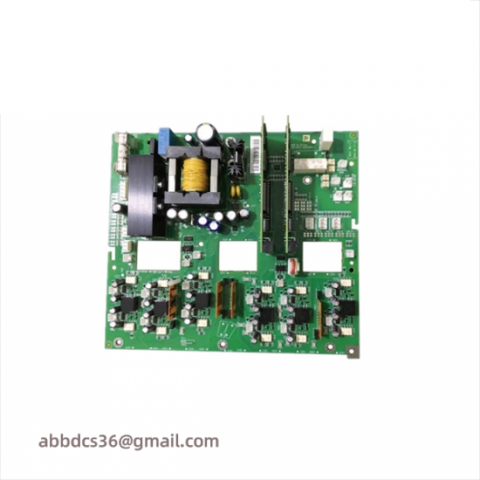 ABB GINT5611C Inverter Drive Plate - Advanced Automation Solution