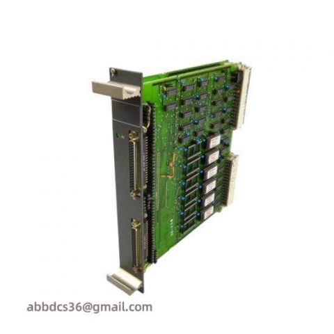 ABB GJR2371100R1040 - 88VP02D-E Control Module: Precision Automation Solutions