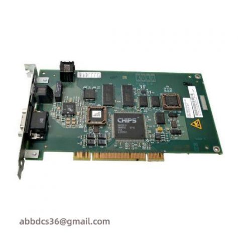 ABB HESG324490R1 Control Board - High-Efficiency System Module