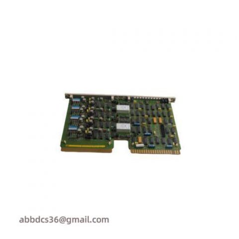 ABB HESG330061R1 ED1411C Socket Board - Industrial Control Module