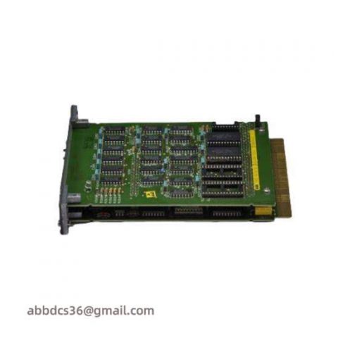 ABB HESG447419R0001 Analog Input Module - Advanced Control Solutions for Industrial Applications