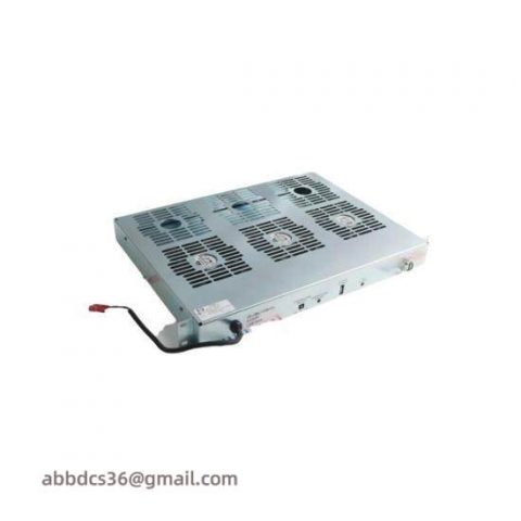 ABB 3HAC025780-001 - High-Performance Industrial Control Module