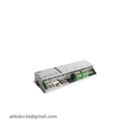 ABB PCD231B High Performance Process Controller, Advanced Industrial Automation