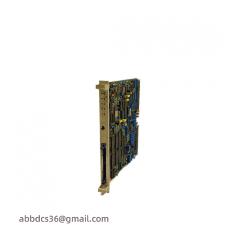 ABB PFSK 126 | 3BSE002097R1 | Channel Control Unit