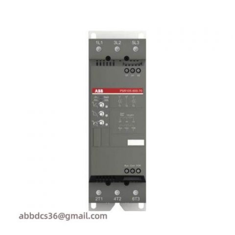 ABB TU507-ETH: Advanced Ethernet Communication Module