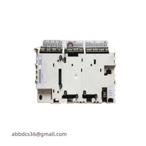 ABB RDCU-02C ASXR7220: Advanced Control Unit for Industrial Automation