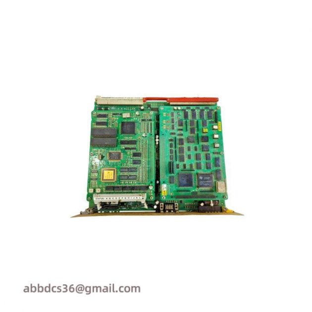 ABB REF615C_E HCFFAEAGANB2BAA11E - Industrial Control Module