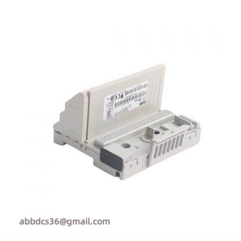 ABB S200TB3S Terminal Block - Industrial Automation Component