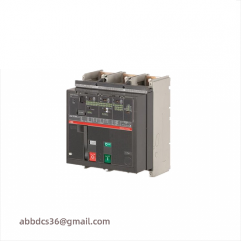 ABB SACE T7S1600 Circuit Breaker, for Industrial Control Applications