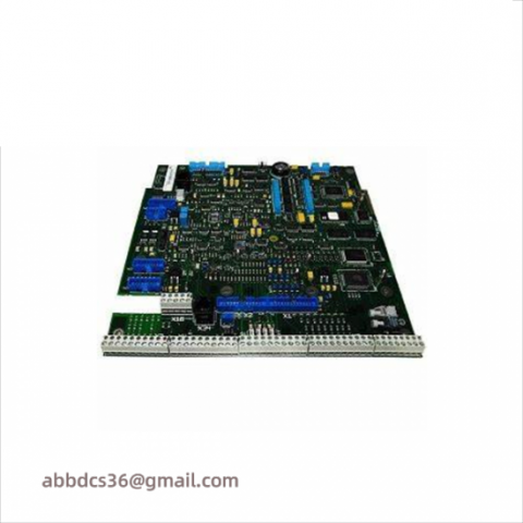 ABB SDCS-CON-1 10012261: Industrial Control Board Interface