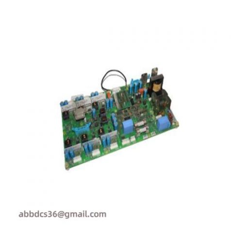 ABB SNAT7261SCP Drive Board, Industrial Control Module