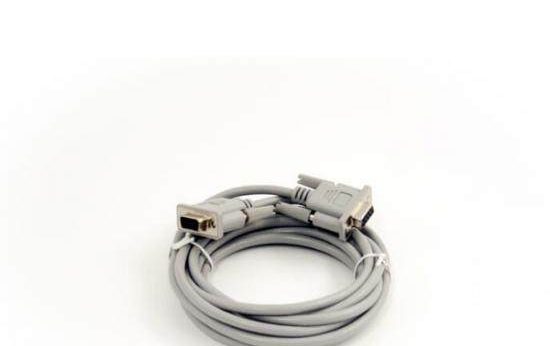 ABB TK854V030 Industrial Control Module Programming Cable