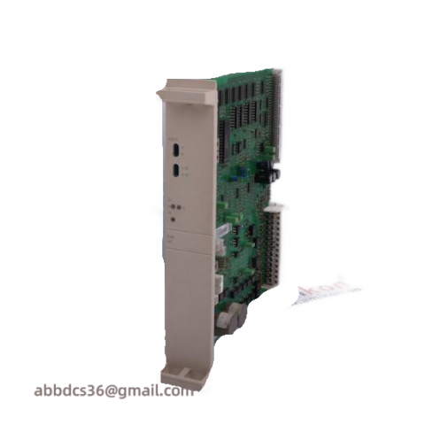 ABB 3HAC025144-001 Advanced Control Module for Industrial Automation